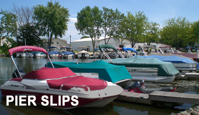 River City Marina Slips