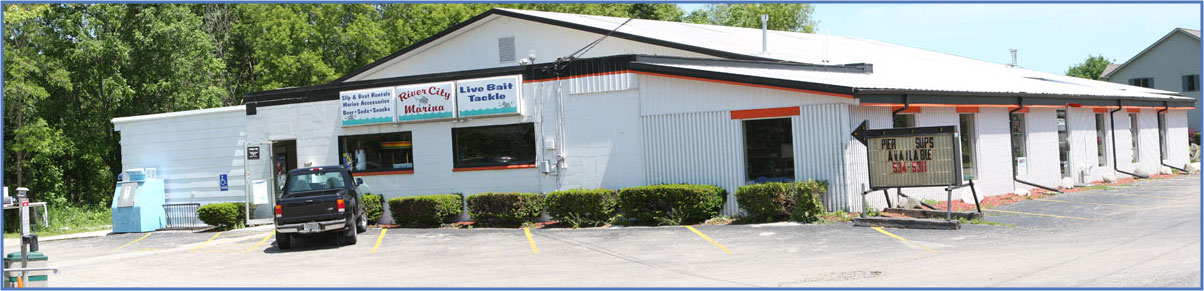 River City Marina Building