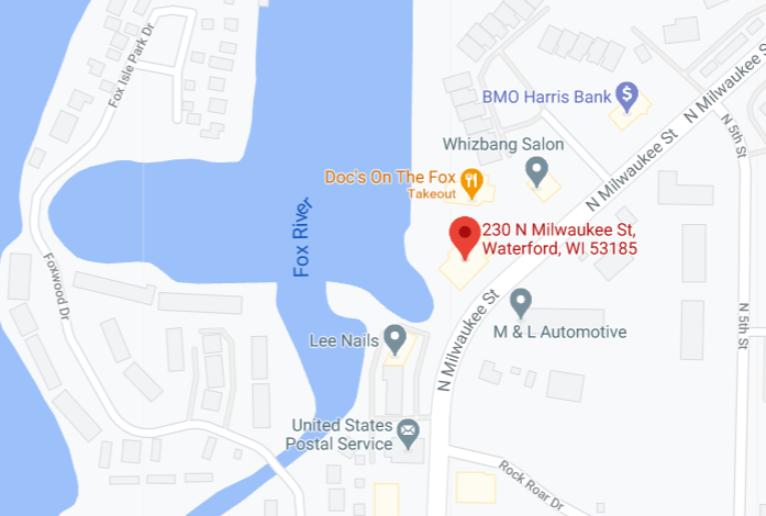 River City Marina Location